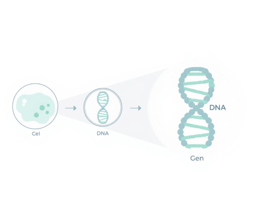 Familie vertellen over het dragerschap van een stofwisselingsziekte